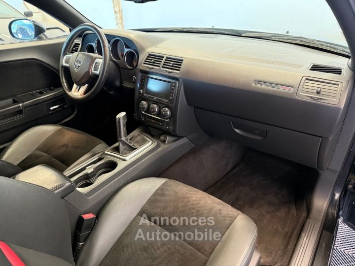 Dodge Challenger SRT 8 64 470 CH - 10