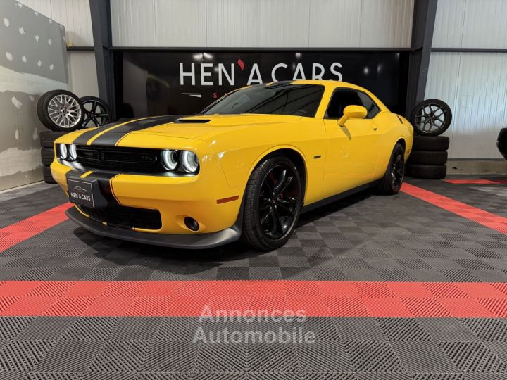 Dodge Challenger 57 V8 R/T 385cv - 1