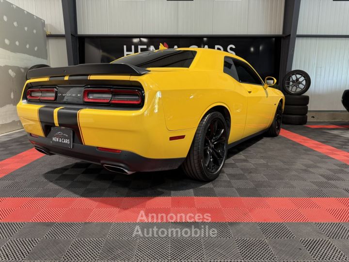 Dodge Challenger 57 V8 R/T 385cv - 2