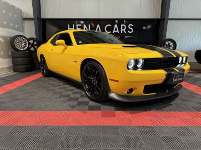 Dodge Challenger 57 V8 R/T 385cv   - 6