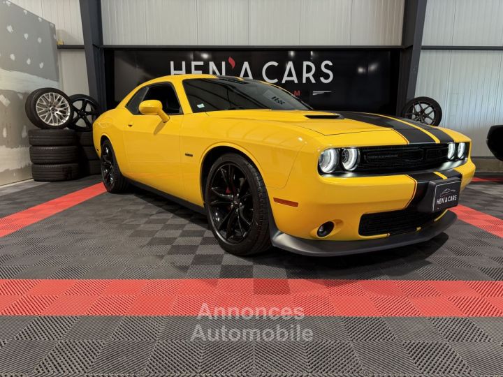 Dodge Challenger 57 V8 R/T 385cv - 6