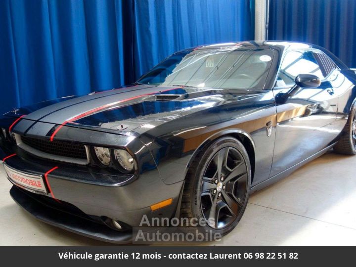Dodge Challenger tout compris hors homologation 4500e - 1