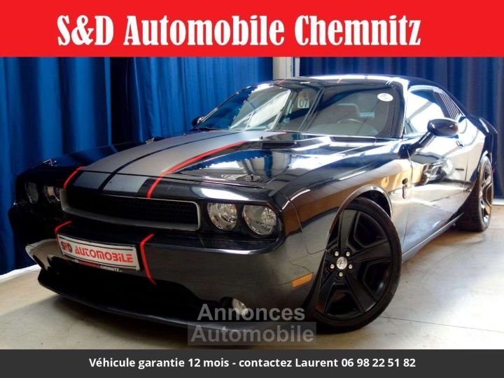 Dodge Challenger tout compris hors homologation 4500e - 2