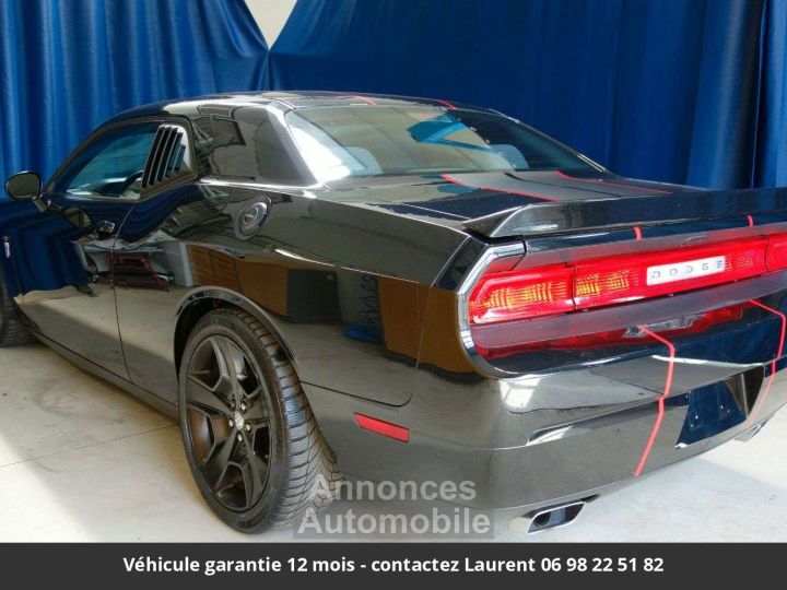 Dodge Challenger tout compris hors homologation 4500e - 3