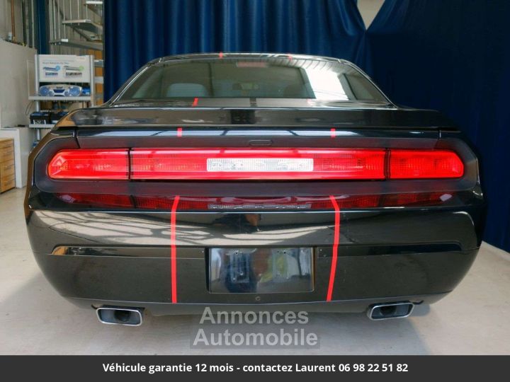 Dodge Challenger tout compris hors homologation 4500e - 4