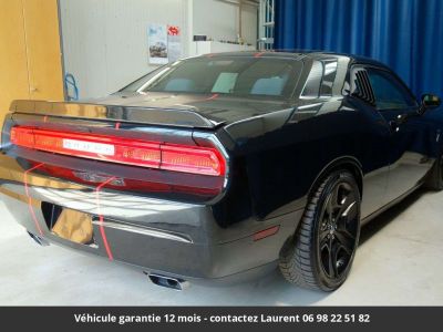 Dodge Challenger tout compris hors homologation 4500e   - 5