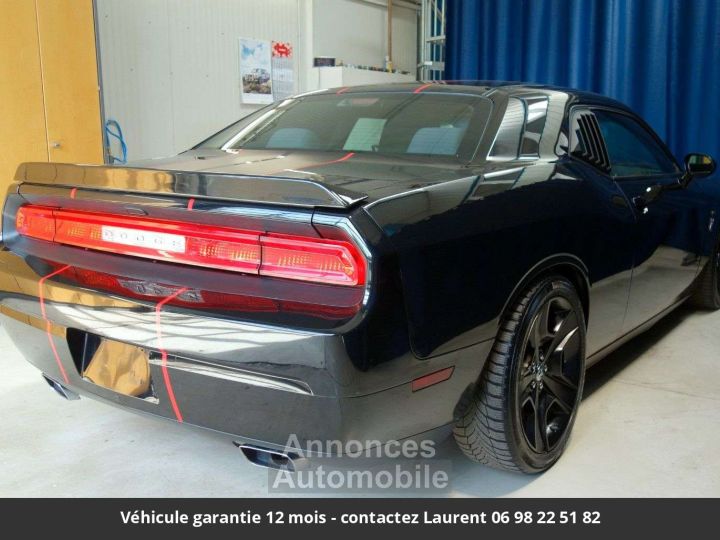 Dodge Challenger tout compris hors homologation 4500e - 5