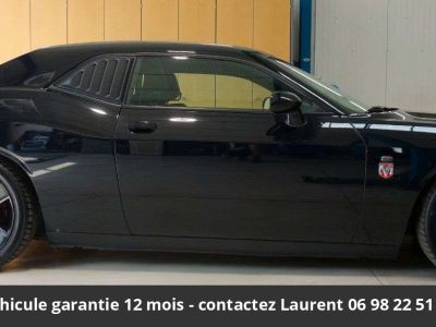 Dodge Challenger tout compris hors homologation 4500e   - 7