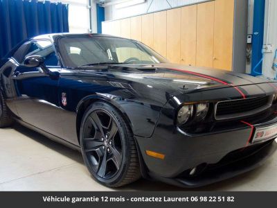 Dodge Challenger tout compris hors homologation 4500e   - 8
