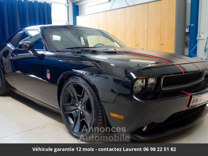 Dodge Challenger tout compris hors homologation 4500e - 8