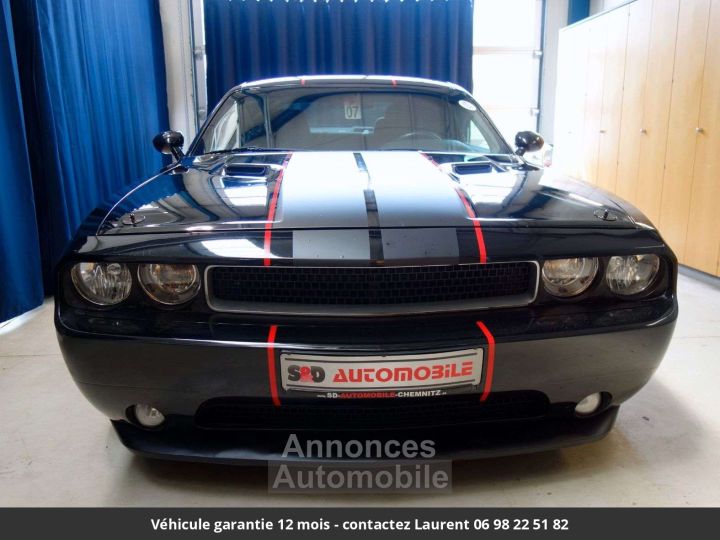 Dodge Challenger tout compris hors homologation 4500e - 9
