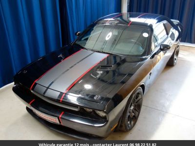 Dodge Challenger tout compris hors homologation 4500e   - 10