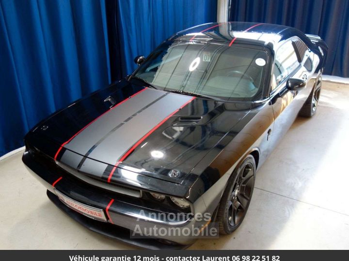 Dodge Challenger tout compris hors homologation 4500e - 10