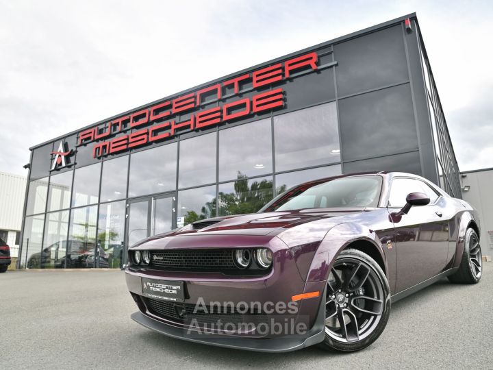 Dodge Challenger Scat Pack 64 V8 HEMI Widebody - 1