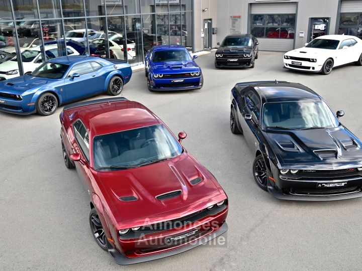 Dodge Challenger Scat Pack 64 V8 HEMI Widebody - 2