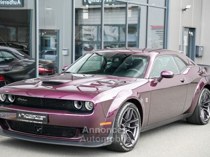 Dodge Challenger Scat Pack 64 V8 HEMI Widebody - 3