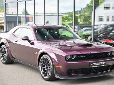 Dodge Challenger Scat Pack 64 V8 HEMI Widebody   - 4