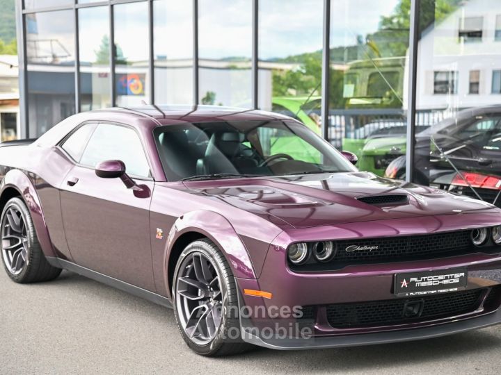 Dodge Challenger Scat Pack 64 V8 HEMI Widebody - 4