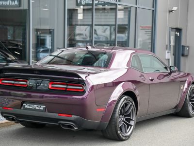 Dodge Challenger Scat Pack 64 V8 HEMI Widebody   - 5
