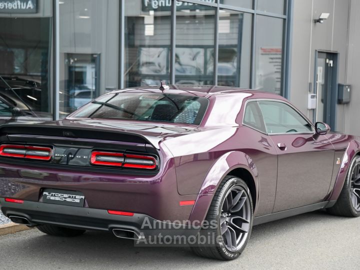 Dodge Challenger Scat Pack 64 V8 HEMI Widebody - 5