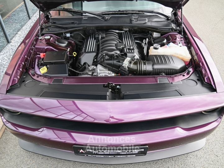 Dodge Challenger Scat Pack 64 V8 HEMI Widebody - 8