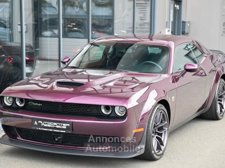 Dodge Challenger Scat Pack 64 V8 HEMI Widebody - 29