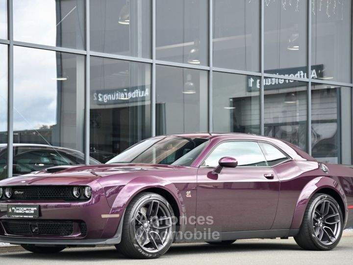 Dodge Challenger Scat Pack 64 V8 HEMI Widebody - 33