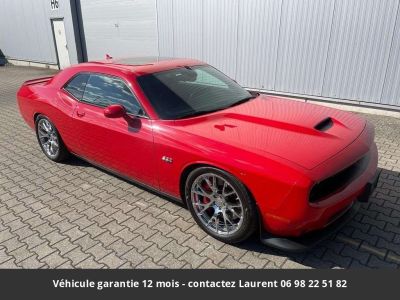 Dodge Challenger srt8 64l 492ch hors homologation 4500e   - 2