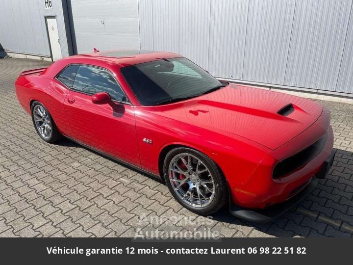 Dodge Challenger srt8 64l 492ch hors homologation 4500e - 2