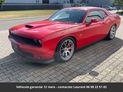 Dodge Challenger srt8 64l 492ch hors homologation 4500e   - 3