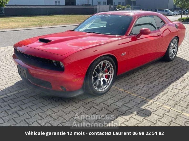 Dodge Challenger srt8 64l 492ch hors homologation 4500e - 3