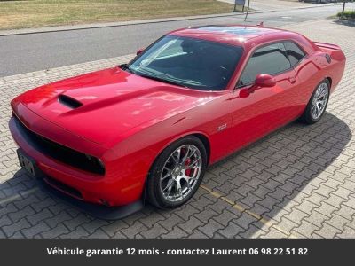Dodge Challenger srt8 64l 492ch hors homologation 4500e   - 4