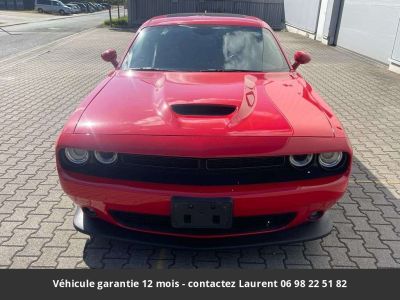 Dodge Challenger srt8 64l 492ch hors homologation 4500e   - 5