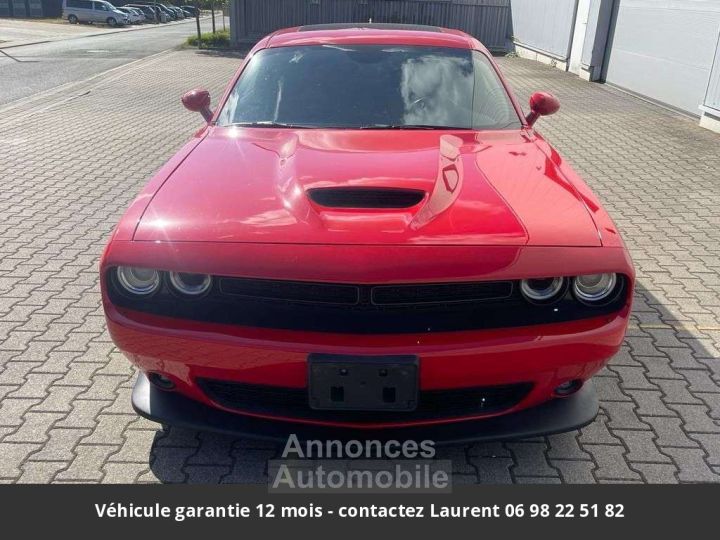 Dodge Challenger srt8 64l 492ch hors homologation 4500e - 5