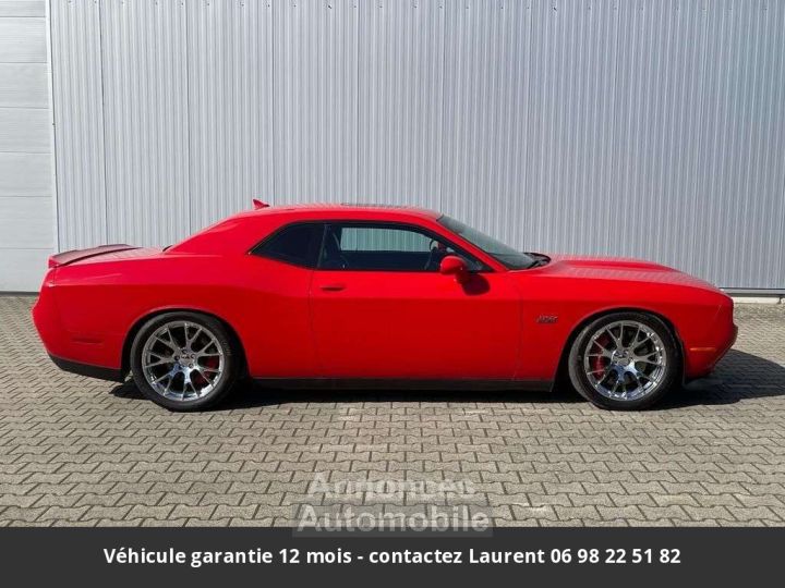 Dodge Challenger srt8 64l 492ch hors homologation 4500e - 6