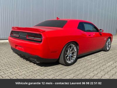 Dodge Challenger srt8 64l 492ch hors homologation 4500e   - 7