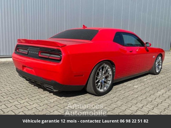 Dodge Challenger srt8 64l 492ch hors homologation 4500e - 7