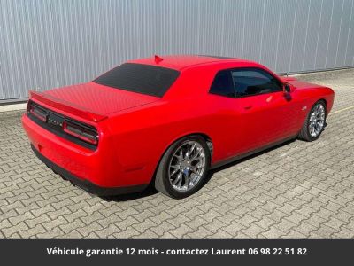 Dodge Challenger srt8 64l 492ch hors homologation 4500e   - 8