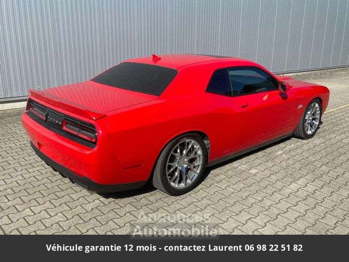 Dodge Challenger srt8 64l 492ch hors homologation 4500e - 8