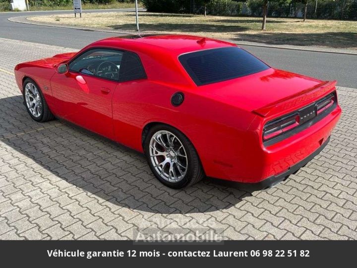 Dodge Challenger srt8 64l 492ch hors homologation 4500e - 9