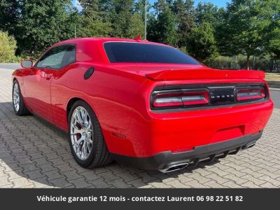 Dodge Challenger srt8 64l 492ch hors homologation 4500e   - 10