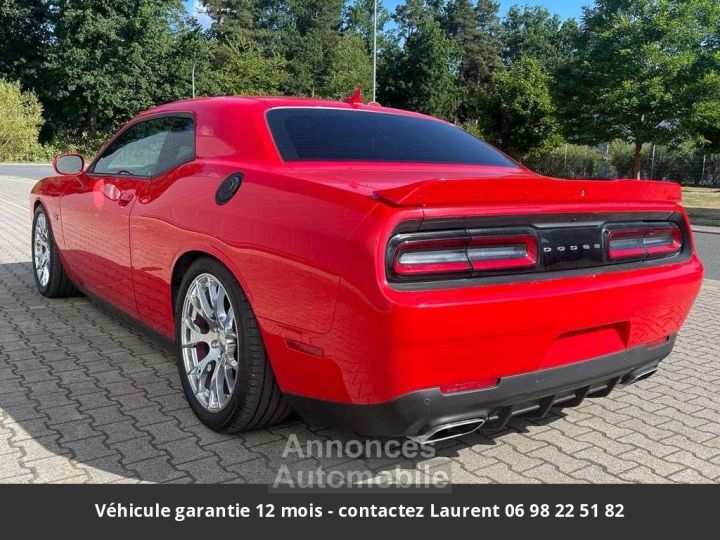 Dodge Challenger srt8 64l 492ch hors homologation 4500e - 10