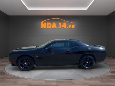 Dodge Challenger R/T V8 57 395 CV   - 3