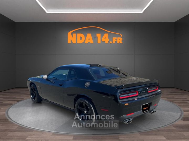 Dodge Challenger R/T V8 57 395 CV - 4