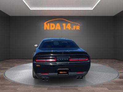 Dodge Challenger R/T V8 57 395 CV   - 5