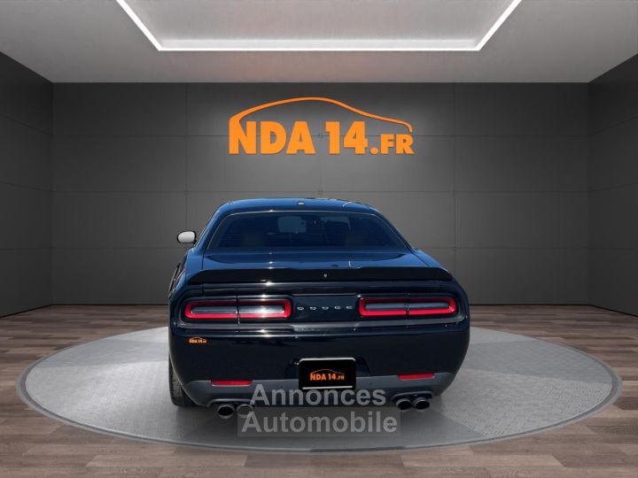 Dodge Challenger R/T V8 57 395 CV - 5
