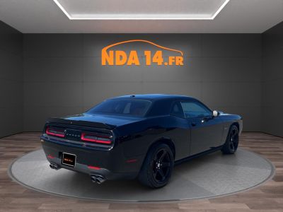 Dodge Challenger R/T V8 57 395 CV   - 6