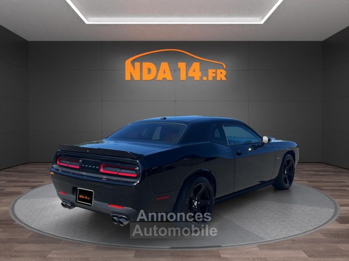 Dodge Challenger R/T V8 57 395 CV - 6