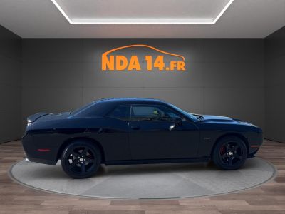 Dodge Challenger R/T V8 57 395 CV   - 7