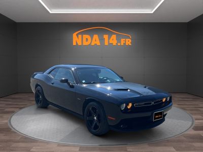 Dodge Challenger R/T V8 57 395 CV   - 8